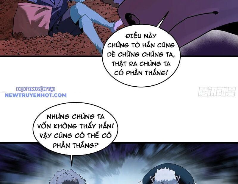 Đồng Hành Cùng Tử Vong: Bắt Đầu Với Ngư Nhân Địa Hạ Thành Chap 104 - Next Chap 105