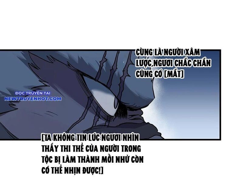 Đồng Hành Cùng Tử Vong: Bắt Đầu Với Ngư Nhân Địa Hạ Thành Chap 105 - Next Chap 106