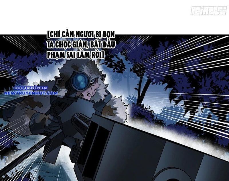 Đồng Hành Cùng Tử Vong: Bắt Đầu Với Ngư Nhân Địa Hạ Thành Chap 105 - Next Chap 106