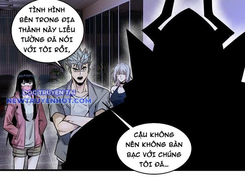 Đồng Hành Cùng Tử Vong: Bắt Đầu Với Ngư Nhân Địa Hạ Thành Chap 106 - Next Chap 107