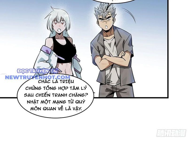 Đồng Hành Cùng Tử Vong: Bắt Đầu Với Ngư Nhân Địa Hạ Thành Chap 106 - Next Chap 107