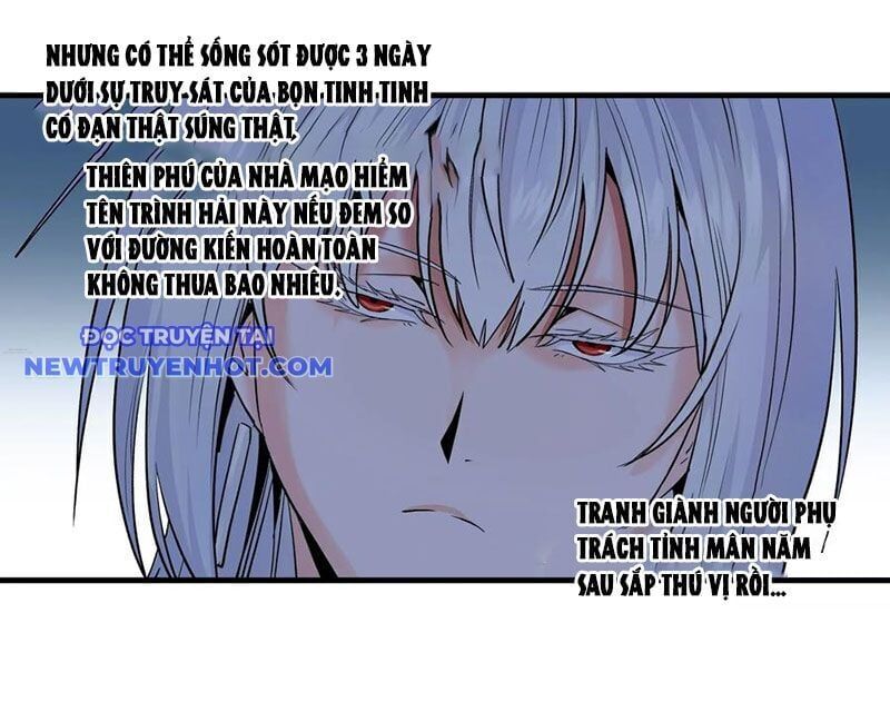 Đồng Hành Cùng Tử Vong: Bắt Đầu Với Ngư Nhân Địa Hạ Thành Chap 106 - Next Chap 107