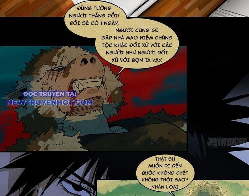 Đồng Hành Cùng Tử Vong: Bắt Đầu Với Ngư Nhân Địa Hạ Thành Chap 106 - Next Chap 107