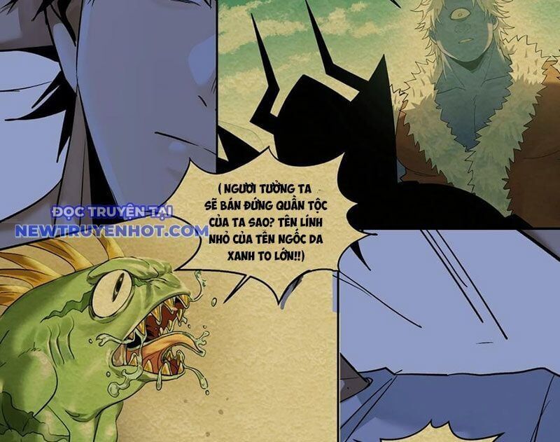 Đồng Hành Cùng Tử Vong: Bắt Đầu Với Ngư Nhân Địa Hạ Thành Chap 106 - Next Chap 107