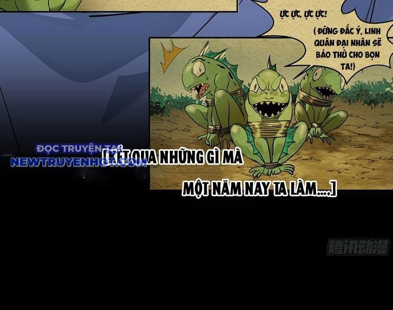Đồng Hành Cùng Tử Vong: Bắt Đầu Với Ngư Nhân Địa Hạ Thành Chap 106 - Next Chap 107