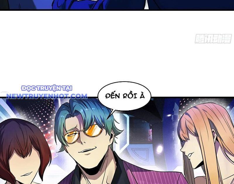 Đồng Hành Cùng Tử Vong: Bắt Đầu Với Ngư Nhân Địa Hạ Thành Chap 106 - Next Chap 107