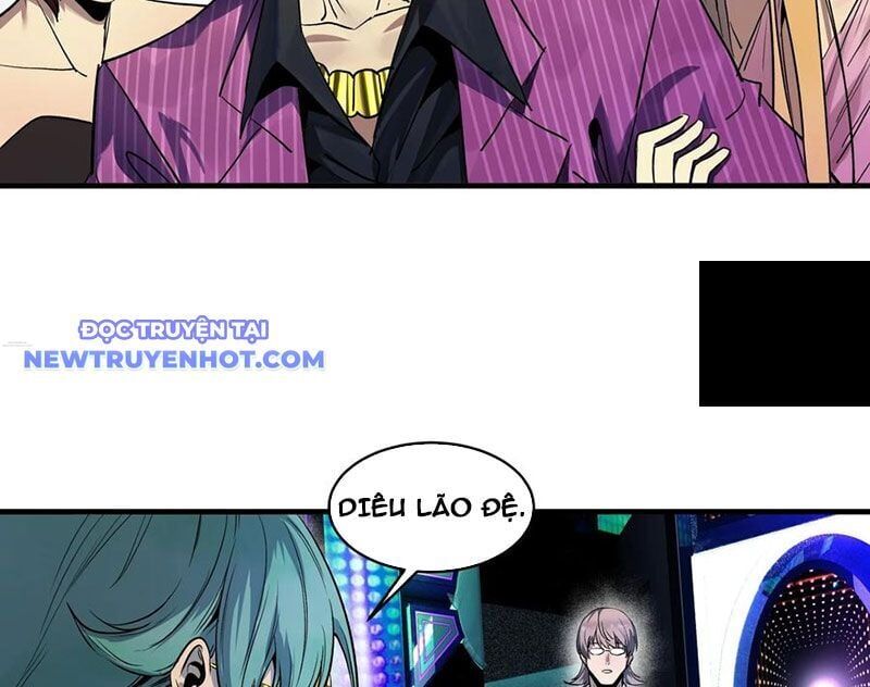 Đồng Hành Cùng Tử Vong: Bắt Đầu Với Ngư Nhân Địa Hạ Thành Chap 106 - Next Chap 107