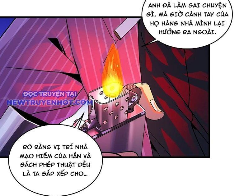 Đồng Hành Cùng Tử Vong: Bắt Đầu Với Ngư Nhân Địa Hạ Thành Chap 106 - Next Chap 107