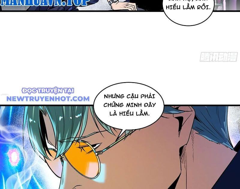 Đồng Hành Cùng Tử Vong: Bắt Đầu Với Ngư Nhân Địa Hạ Thành Chap 106 - Next Chap 107
