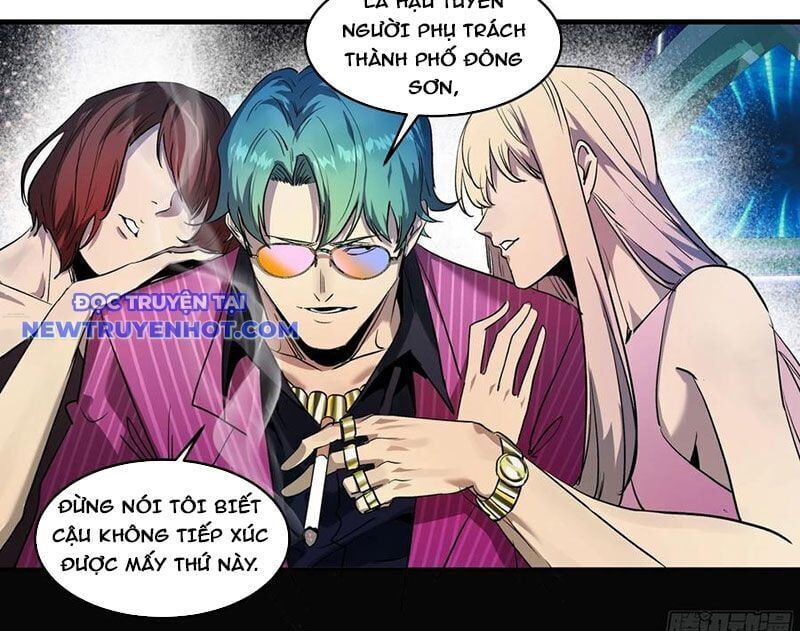 Đồng Hành Cùng Tử Vong: Bắt Đầu Với Ngư Nhân Địa Hạ Thành Chap 106 - Next Chap 107