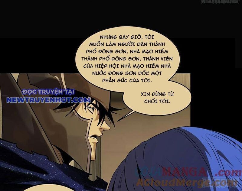 Đồng Hành Cùng Tử Vong: Bắt Đầu Với Ngư Nhân Địa Hạ Thành Chap 106 - Next Chap 107