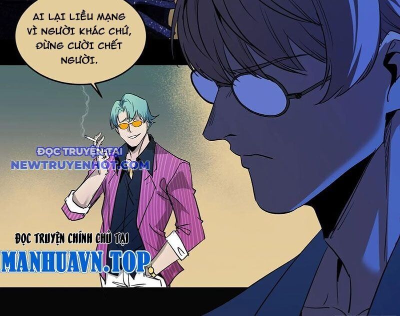 Đồng Hành Cùng Tử Vong: Bắt Đầu Với Ngư Nhân Địa Hạ Thành Chap 106 - Next Chap 107