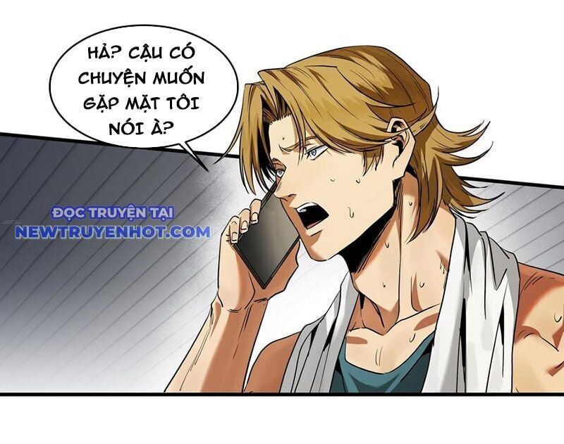 Đồng Hành Cùng Tử Vong: Bắt Đầu Với Ngư Nhân Địa Hạ Thành Chap 106 - Next Chap 107