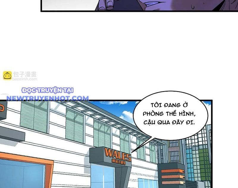 Đồng Hành Cùng Tử Vong: Bắt Đầu Với Ngư Nhân Địa Hạ Thành Chap 106 - Next Chap 107
