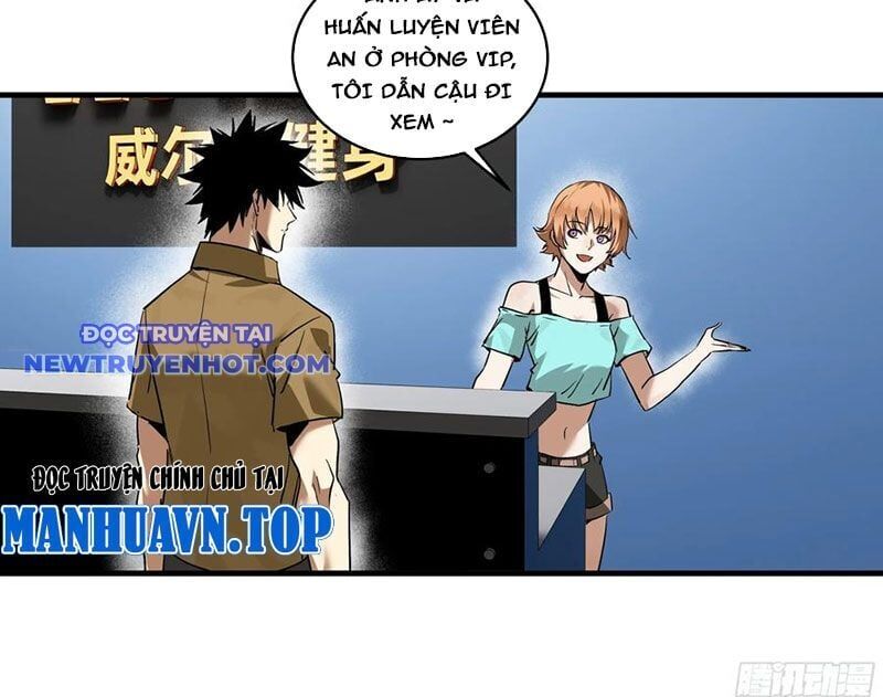 Đồng Hành Cùng Tử Vong: Bắt Đầu Với Ngư Nhân Địa Hạ Thành Chap 106 - Next Chap 107