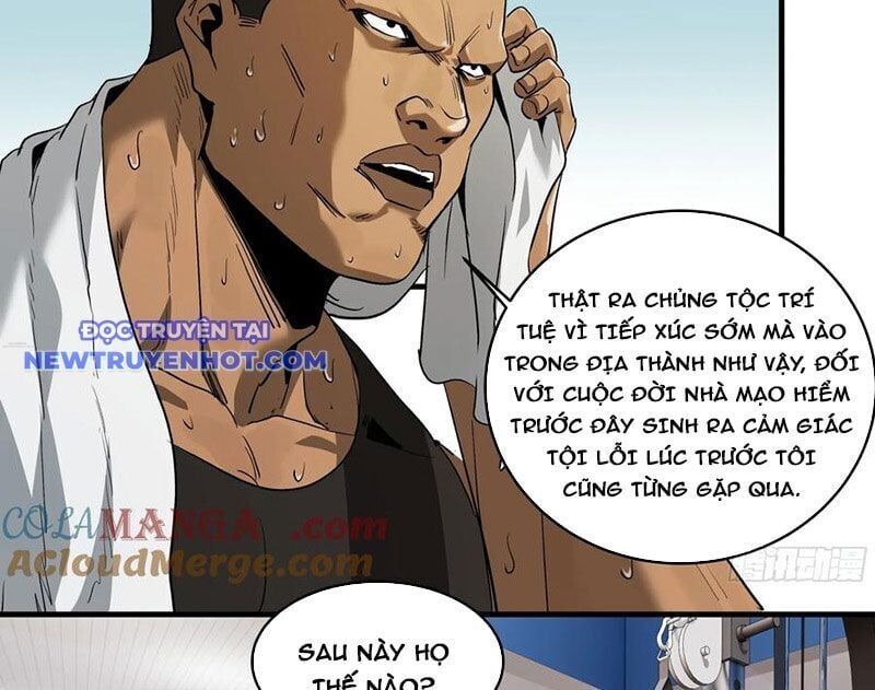 Đồng Hành Cùng Tử Vong: Bắt Đầu Với Ngư Nhân Địa Hạ Thành Chap 106 - Next Chap 107