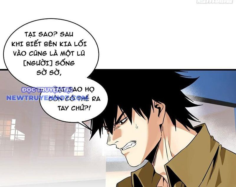 Đồng Hành Cùng Tử Vong: Bắt Đầu Với Ngư Nhân Địa Hạ Thành Chap 106 - Next Chap 107