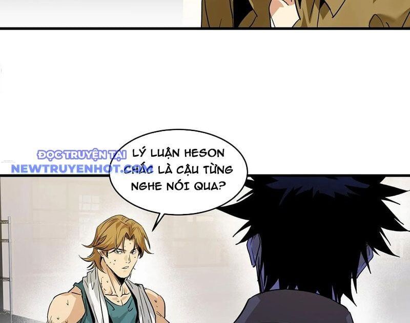 Đồng Hành Cùng Tử Vong: Bắt Đầu Với Ngư Nhân Địa Hạ Thành Chap 106 - Next Chap 107