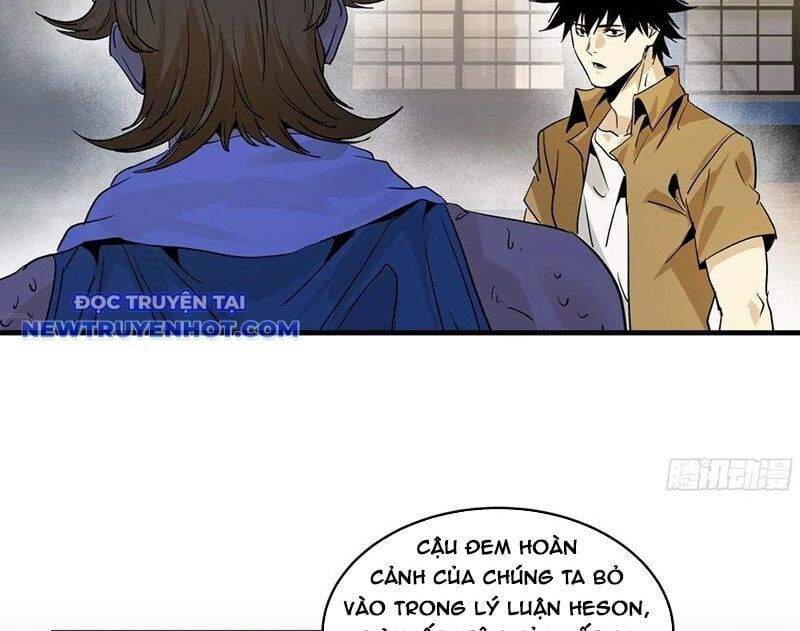 Đồng Hành Cùng Tử Vong: Bắt Đầu Với Ngư Nhân Địa Hạ Thành Chap 106 - Next Chap 107