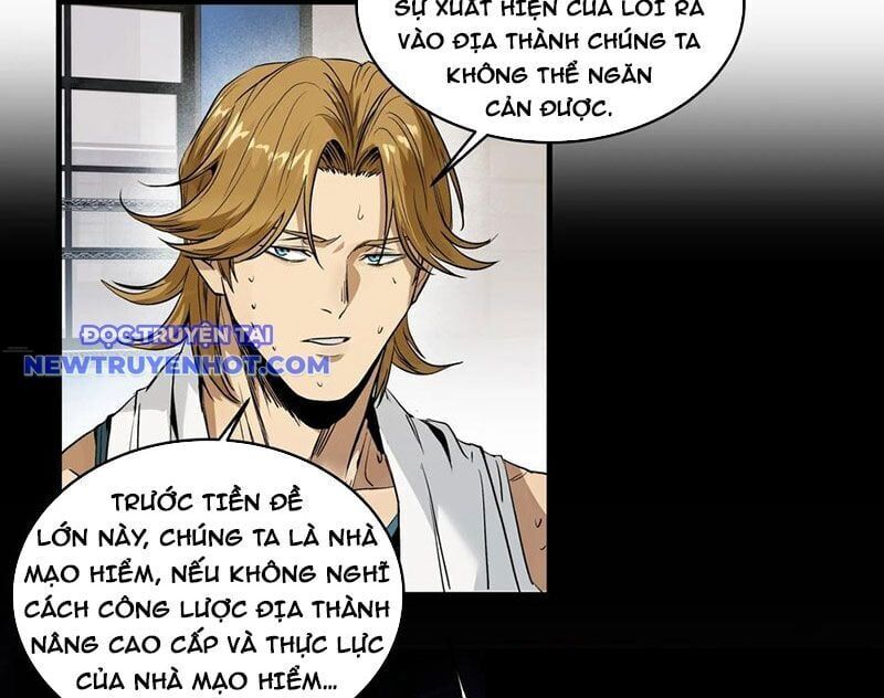 Đồng Hành Cùng Tử Vong: Bắt Đầu Với Ngư Nhân Địa Hạ Thành Chap 106 - Next Chap 107