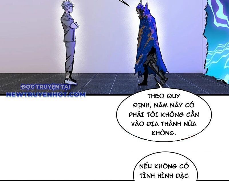 Đồng Hành Cùng Tử Vong: Bắt Đầu Với Ngư Nhân Địa Hạ Thành Chap 106 - Next Chap 107