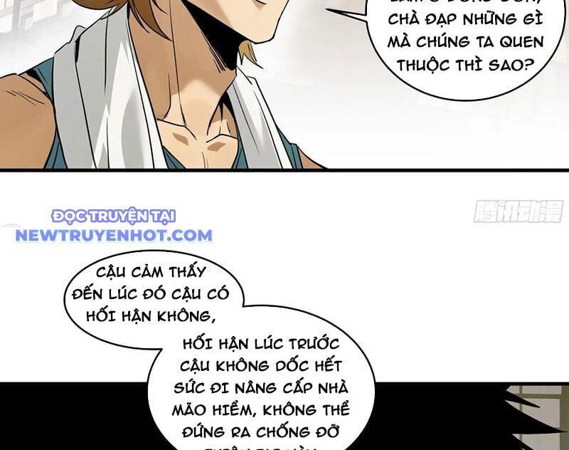 Đồng Hành Cùng Tử Vong: Bắt Đầu Với Ngư Nhân Địa Hạ Thành Chap 106 - Next Chap 107