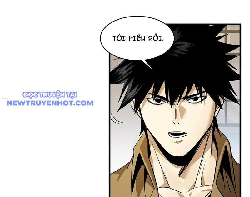 Đồng Hành Cùng Tử Vong: Bắt Đầu Với Ngư Nhân Địa Hạ Thành Chap 106 - Next Chap 107