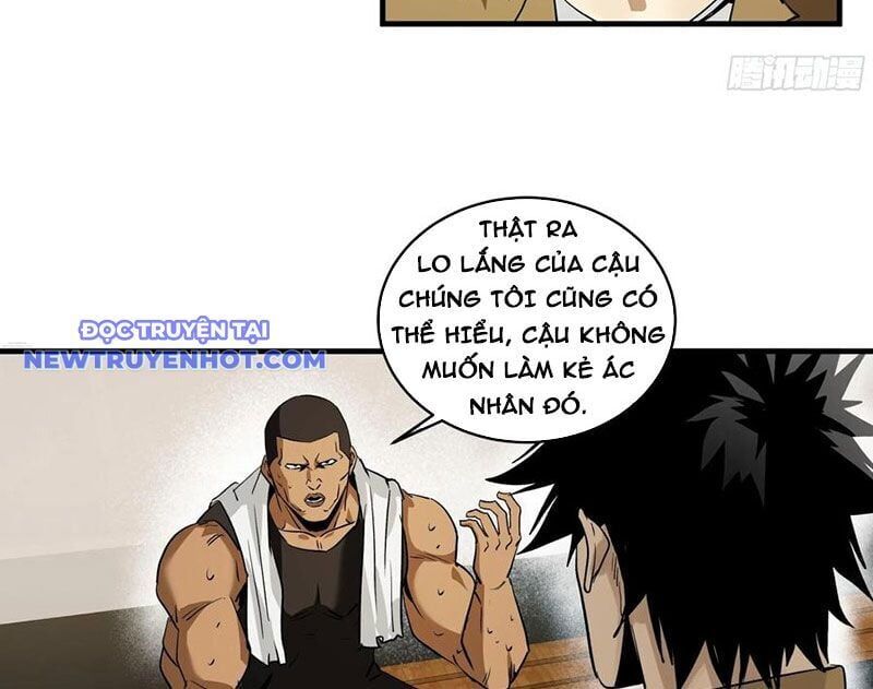 Đồng Hành Cùng Tử Vong: Bắt Đầu Với Ngư Nhân Địa Hạ Thành Chap 106 - Next Chap 107