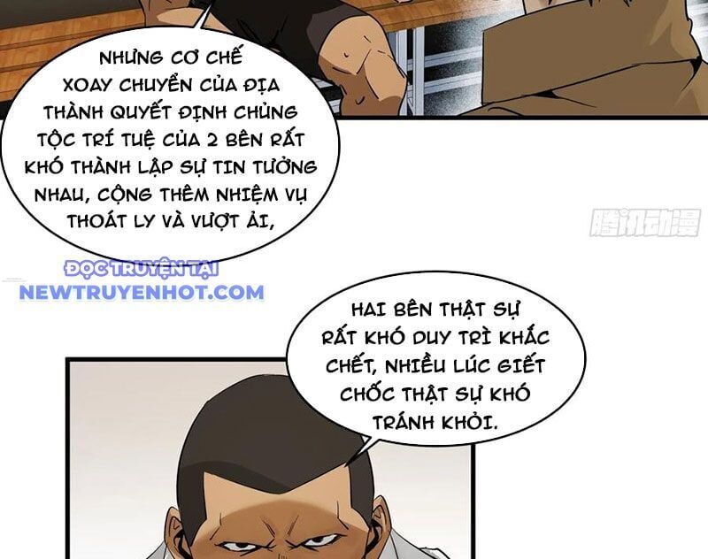 Đồng Hành Cùng Tử Vong: Bắt Đầu Với Ngư Nhân Địa Hạ Thành Chap 106 - Next Chap 107
