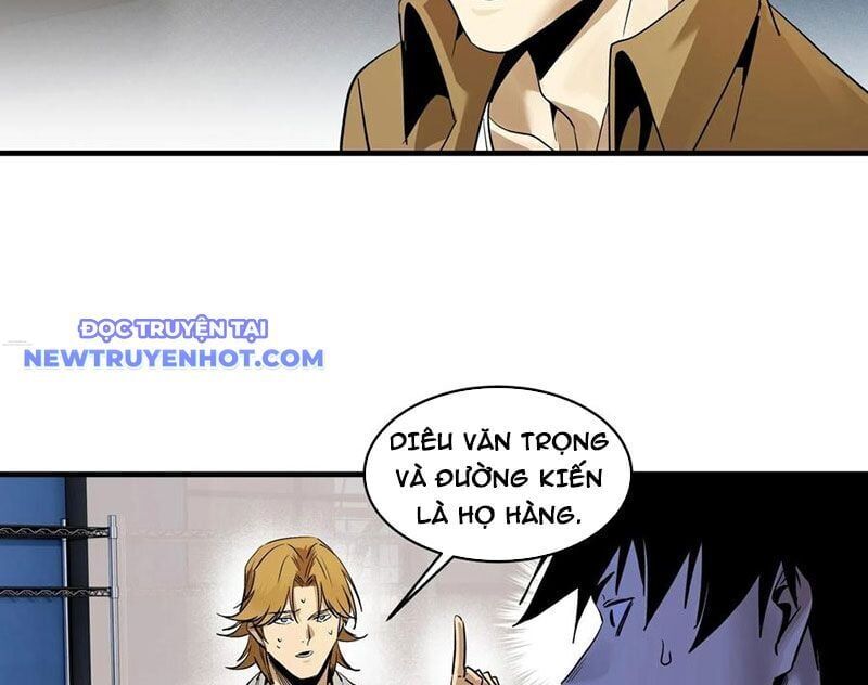 Đồng Hành Cùng Tử Vong: Bắt Đầu Với Ngư Nhân Địa Hạ Thành Chap 106 - Next Chap 107