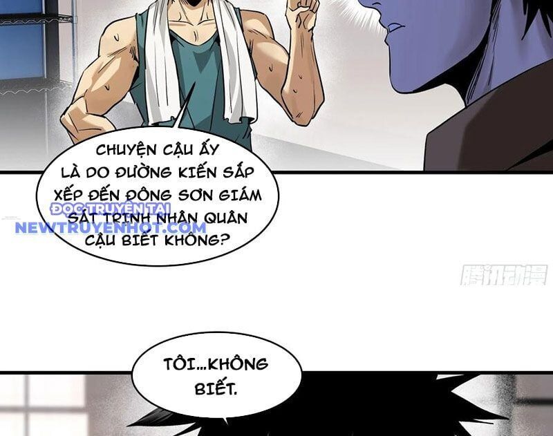 Đồng Hành Cùng Tử Vong: Bắt Đầu Với Ngư Nhân Địa Hạ Thành Chap 106 - Next Chap 107