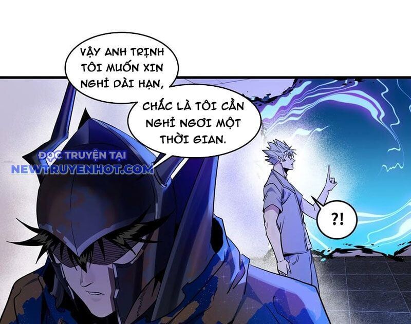 Đồng Hành Cùng Tử Vong: Bắt Đầu Với Ngư Nhân Địa Hạ Thành Chap 106 - Next Chap 107