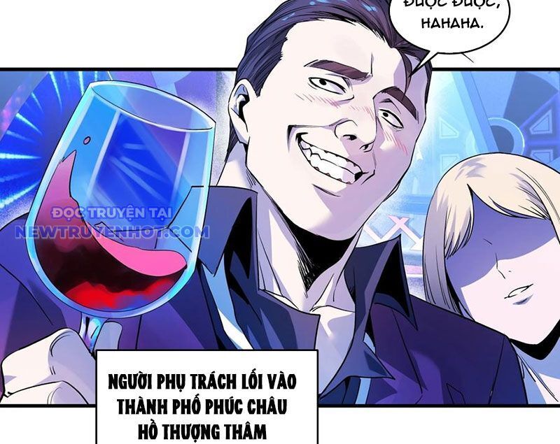 Đồng Hành Cùng Tử Vong: Bắt Đầu Với Ngư Nhân Địa Hạ Thành Chap 107 - Next Chap 108