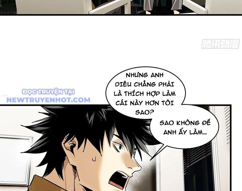 Đồng Hành Cùng Tử Vong: Bắt Đầu Với Ngư Nhân Địa Hạ Thành Chap 107 - Next Chap 108