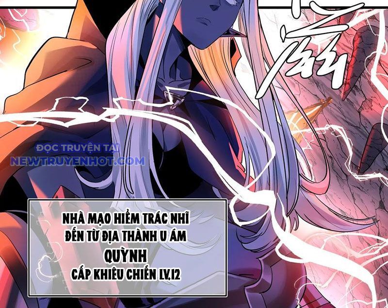 Đồng Hành Cùng Tử Vong: Bắt Đầu Với Ngư Nhân Địa Hạ Thành Chap 107 - Next Chap 108