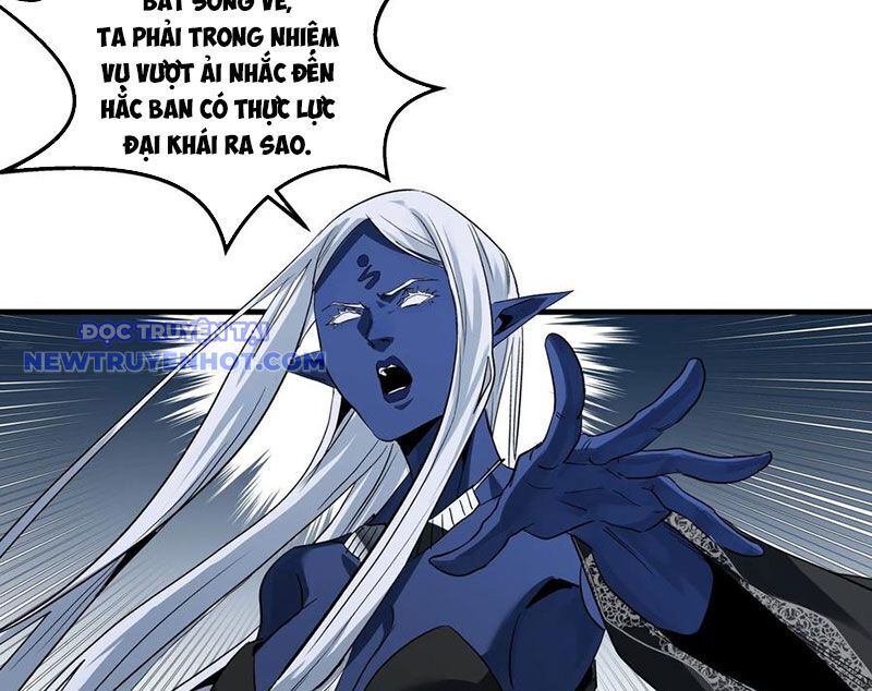 Đồng Hành Cùng Tử Vong: Bắt Đầu Với Ngư Nhân Địa Hạ Thành Chap 107 - Next Chap 108