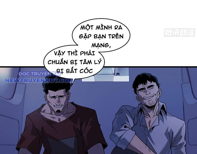 Đồng Hành Cùng Tử Vong: Bắt Đầu Với Ngư Nhân Địa Hạ Thành Chap 107 - Next Chap 108