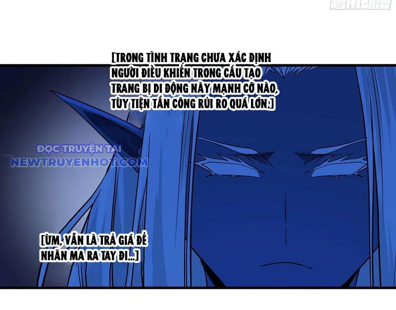 Đồng Hành Cùng Tử Vong: Bắt Đầu Với Ngư Nhân Địa Hạ Thành Chap 107 - Next Chap 108