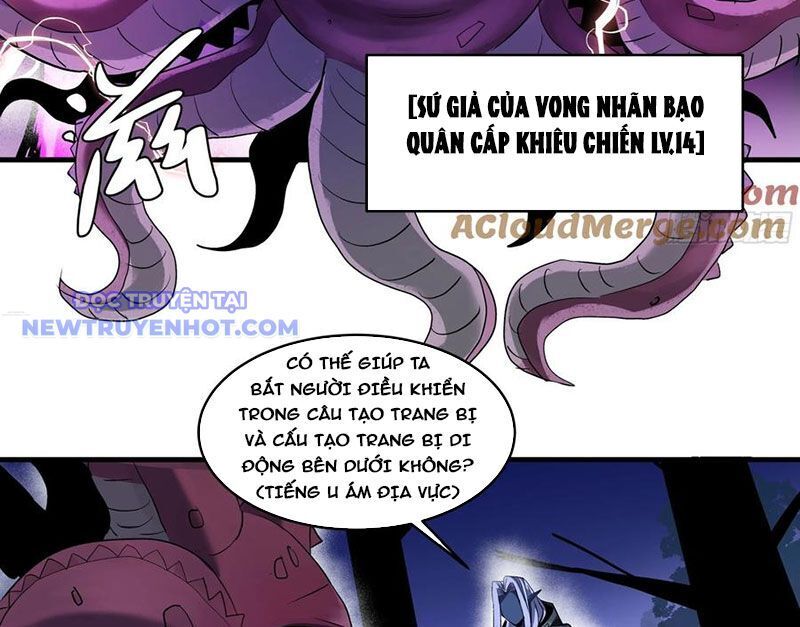 Đồng Hành Cùng Tử Vong: Bắt Đầu Với Ngư Nhân Địa Hạ Thành Chap 107 - Next Chap 108