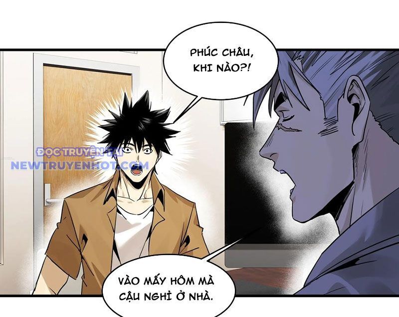 Đồng Hành Cùng Tử Vong: Bắt Đầu Với Ngư Nhân Địa Hạ Thành Chap 107 - Next Chap 108