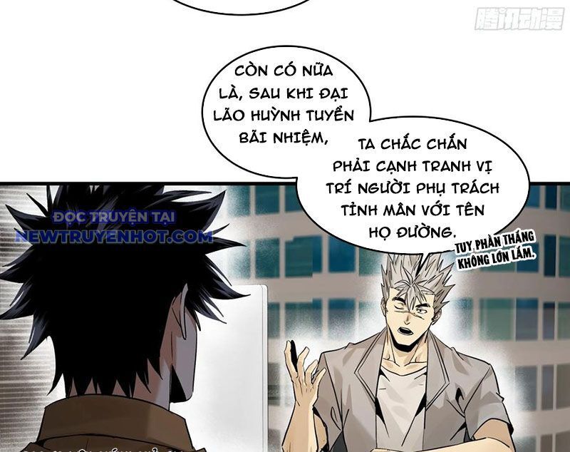 Đồng Hành Cùng Tử Vong: Bắt Đầu Với Ngư Nhân Địa Hạ Thành Chap 107 - Next Chap 108