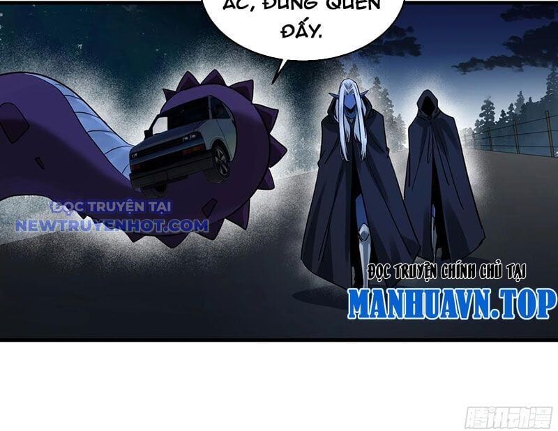 Đồng Hành Cùng Tử Vong: Bắt Đầu Với Ngư Nhân Địa Hạ Thành Chap 108 - Next Chap 109