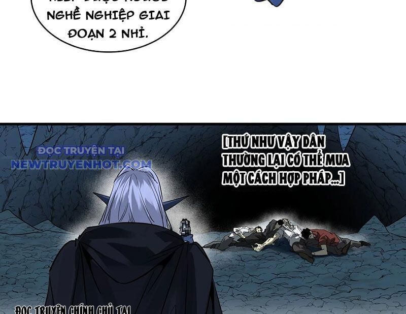 Đồng Hành Cùng Tử Vong: Bắt Đầu Với Ngư Nhân Địa Hạ Thành Chap 108 - Next Chap 109