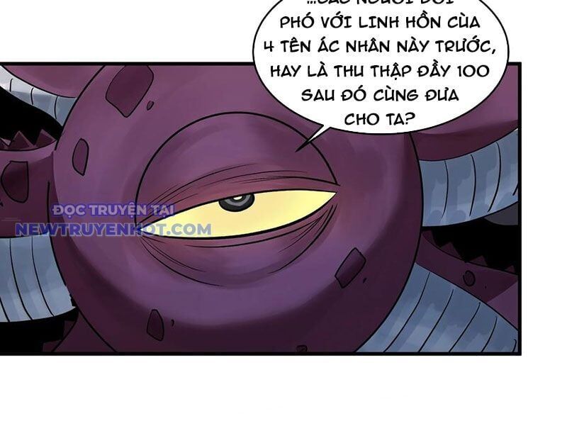 Đồng Hành Cùng Tử Vong: Bắt Đầu Với Ngư Nhân Địa Hạ Thành Chap 108 - Next Chap 109