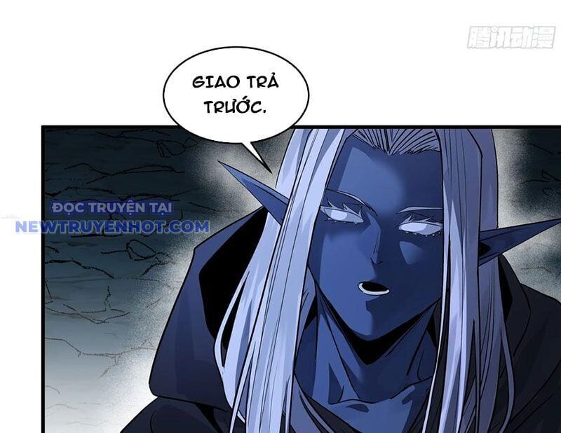 Đồng Hành Cùng Tử Vong: Bắt Đầu Với Ngư Nhân Địa Hạ Thành Chap 108 - Next Chap 109