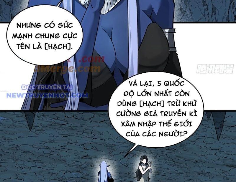 Đồng Hành Cùng Tử Vong: Bắt Đầu Với Ngư Nhân Địa Hạ Thành Chap 108 - Next Chap 109