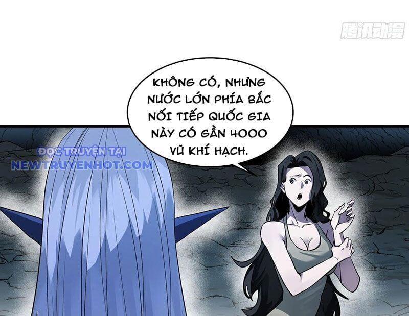 Đồng Hành Cùng Tử Vong: Bắt Đầu Với Ngư Nhân Địa Hạ Thành Chap 108 - Next Chap 109