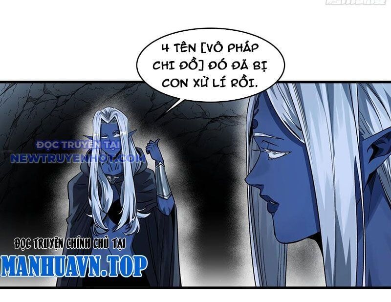 Đồng Hành Cùng Tử Vong: Bắt Đầu Với Ngư Nhân Địa Hạ Thành Chap 108 - Next Chap 109