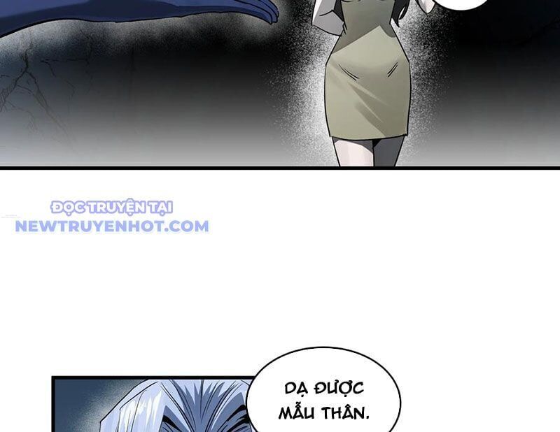 Đồng Hành Cùng Tử Vong: Bắt Đầu Với Ngư Nhân Địa Hạ Thành Chap 108 - Next Chap 109