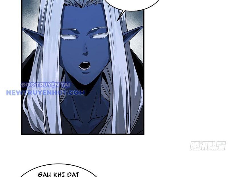 Đồng Hành Cùng Tử Vong: Bắt Đầu Với Ngư Nhân Địa Hạ Thành Chap 108 - Next Chap 109